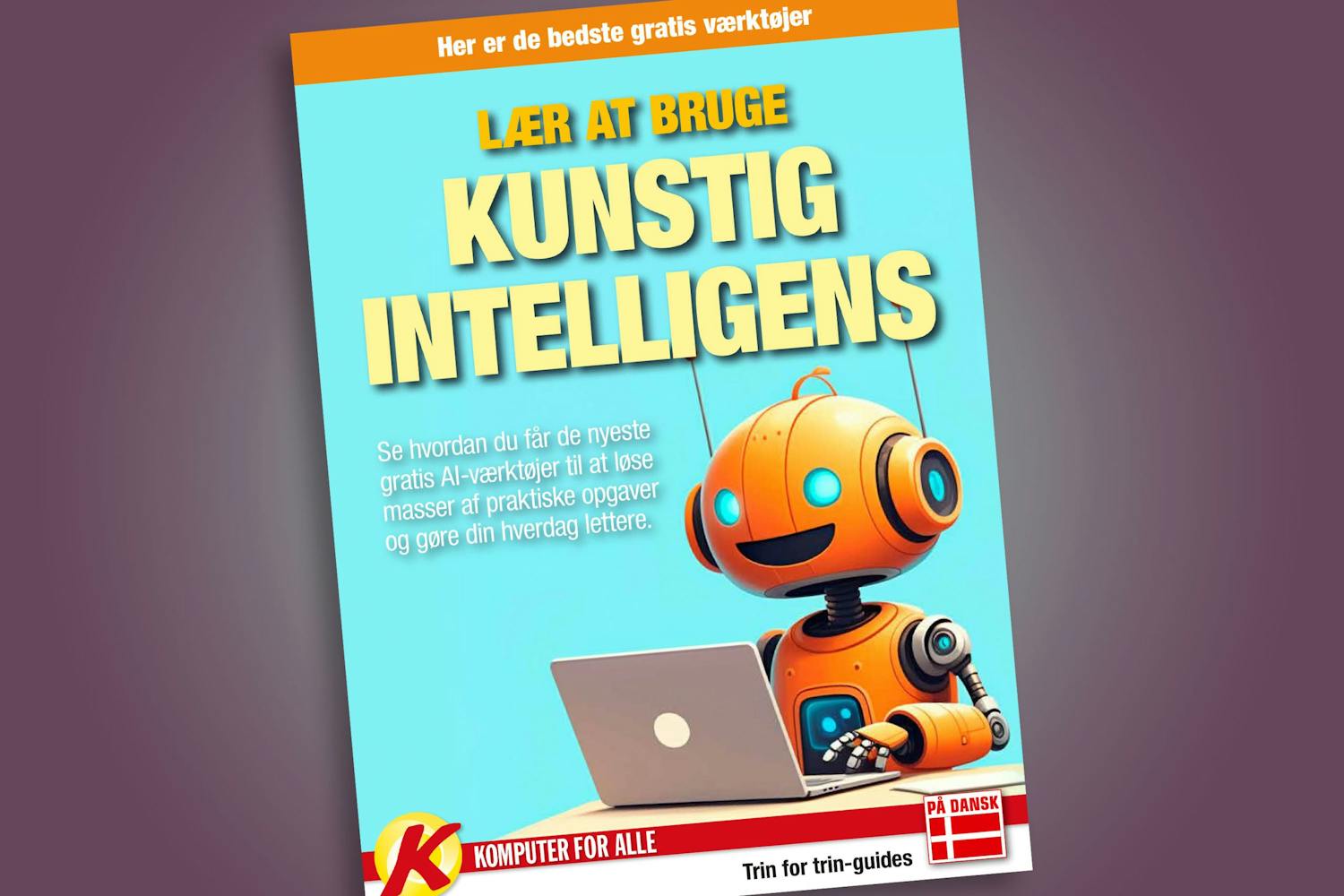 E-bog Kunstig intelligens E-bog Kunstig intelligens